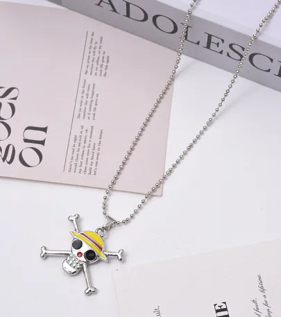 "PIRATES Necklace - One Piece Chopper Pendant (Single)"